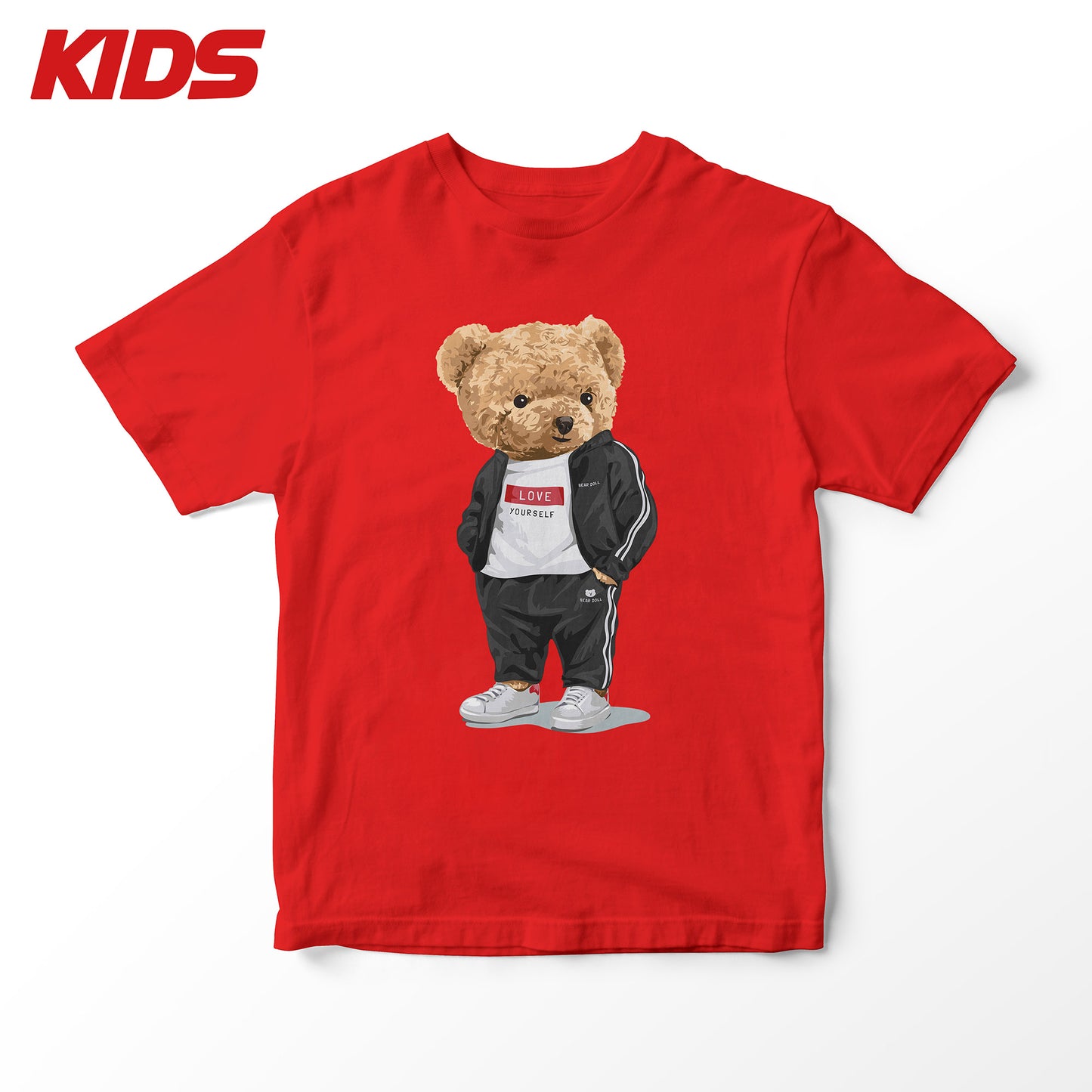 TEDDY BEAR- 5276